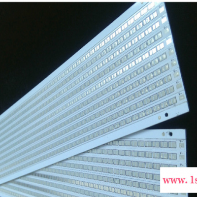 专业PCB电路板宁波能泰电子铝基板 铝基线路板PCB 灯条