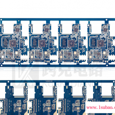 UL认证双面板FR-4|订制松下板PCB