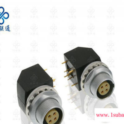 佳联通CHPB印制线路板 弯头光面插座 PCB焊接结针款插件