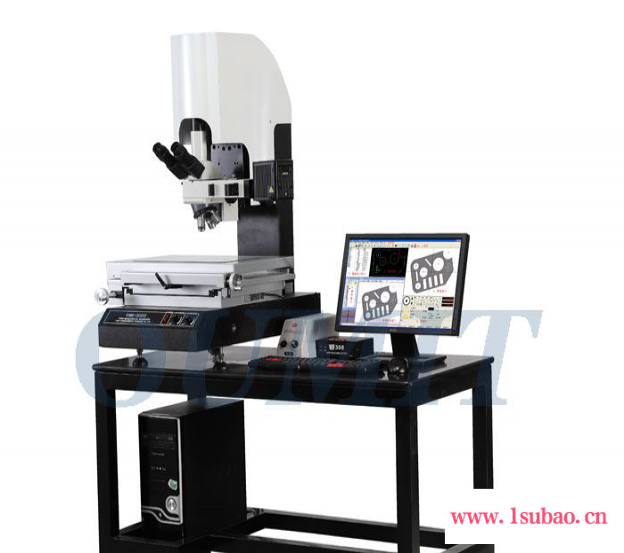 供应欧米特MT-300镭射PCB线路板盲孔检测测量显微镜
