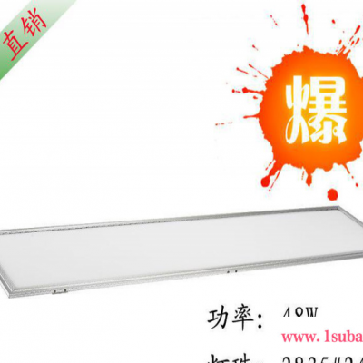 LED面板灯1200*300 48W  外贸出口 高品质 保两年 终身维护