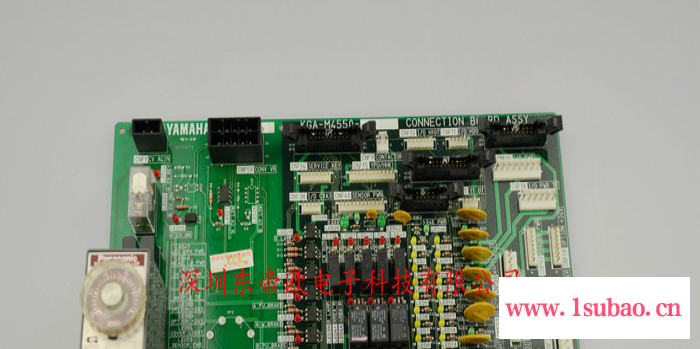 特别推荐 雅马哈轨道控制板 PCB传送控制卡 KU1-M4550-00X 震撼价