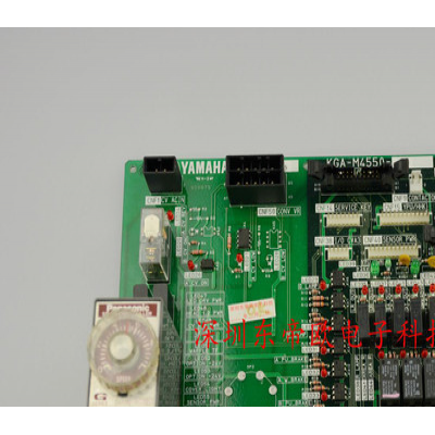 特别推荐 雅马哈轨道控制板 PCB传送控制卡 KU1-M4550-00X 震撼价