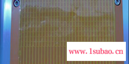 高效软性PCB-LED玻璃灯管专用自动分板机图3