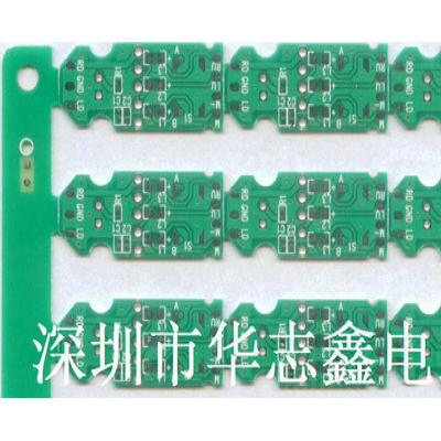 ,玻纤布基增强双面喷锡镀金线路板环氧树脂EP绝缘厂家