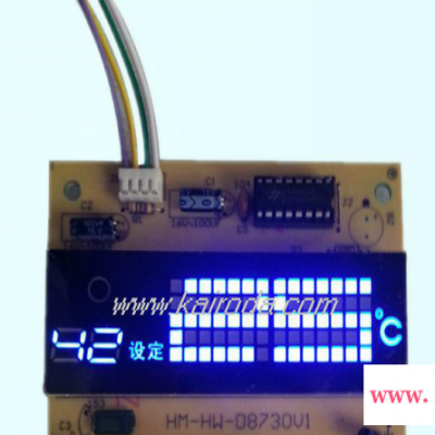 供应KAIRODAKD-11点阵LED显示热水屏控制板