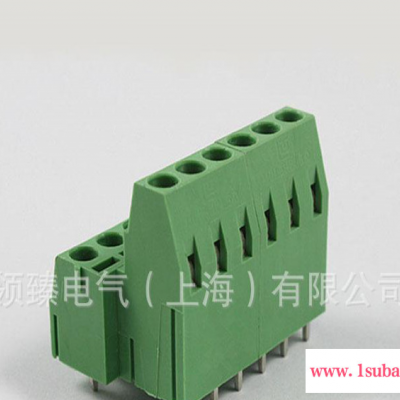 MU1.5H2L5.0双层线路板端子 直焊式PCB端子 螺钉