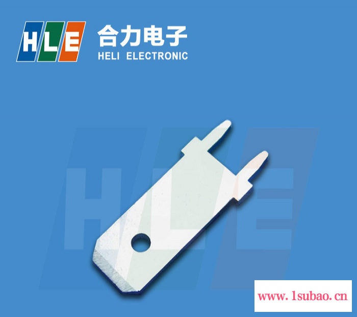 *专业线路板插片生产商－250加长插片，6.3加长插片,型号PT250-A2 其他连接器