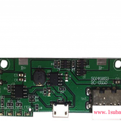 深汇充电宝电路板 移动电源线路板PCb电路板 A046款18650控制板