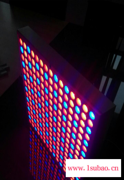 LED植物生长灯 LED植物生长面板灯 育苗灯 大棚种植灯 LED补光灯图3