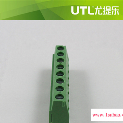 供应尤提乐UTL端子MU1.5HM5.08 接线端子  PCB印刷电路板端子