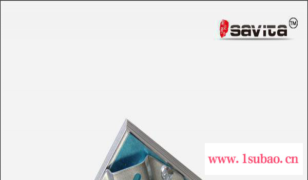 300*300LED平板面板灯/防水防潮//北大专属图2