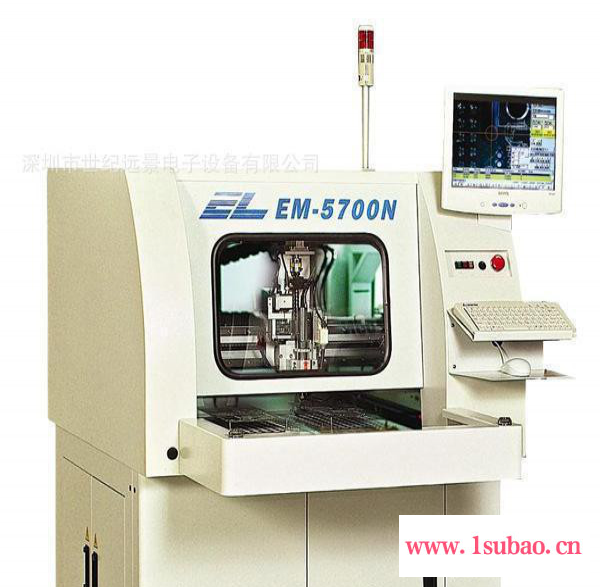 **PCB自动分板机台湾亿立EM5700N分板机-成色新