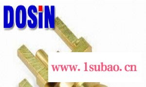 贴片式SMA母头接头 PCB SMA偏插板端插座 SMA射频连接器图2