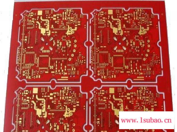 供应LCD板 LCD PCB红油LCD PCB PCBA 线路板