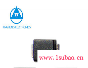 晶恒原厂/ 吉福品牌/ JF印字 DB220K K2200 SOD123贴片 点火器用 高压双向触发二极管图2