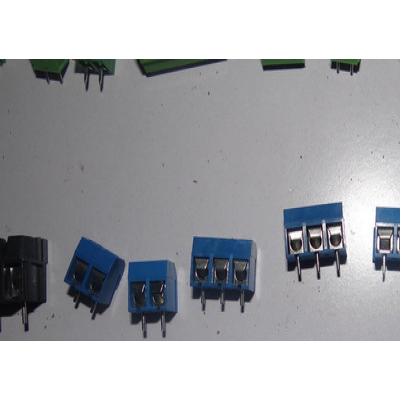 弹片式306接线端子 线路板PCBKV306端子台 生产厂家
