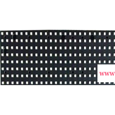 单元板P10户外全彩LED模组（SMD）