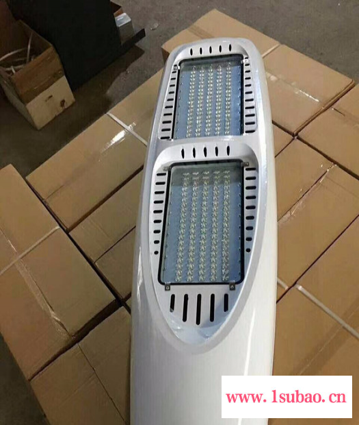 供应LED路灯灯头配件 路灯头外壳 灯具配件铝基板厂家 散热器配件