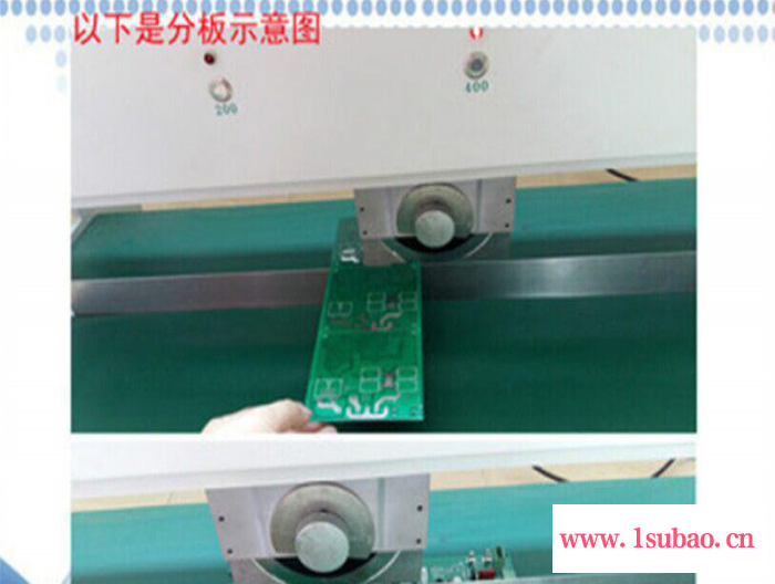 深圳PCB分板机工厂 SMT走板式分板机 LED灯条裁板机
