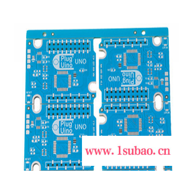 PCB线路板厂-鑫达电路 线圈板树脂塞孔FR-4板材加急打样