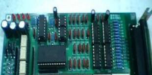 微机配料输出板/DA控制板/微机配料D/A板卡/新式9061