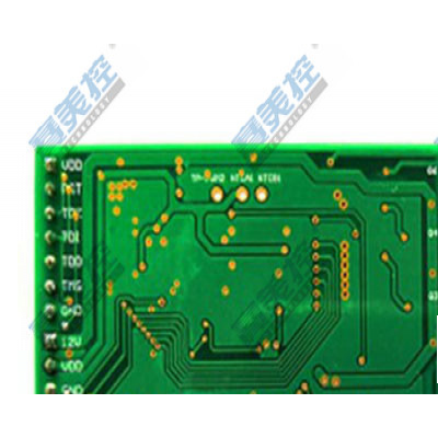 赛美控电子特种压缩机低压真流电机驱动控制板方案开发打样