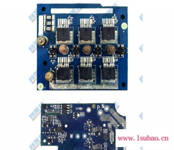 深圳赛美控电子汽车空调压缩机控制板方案开发生产