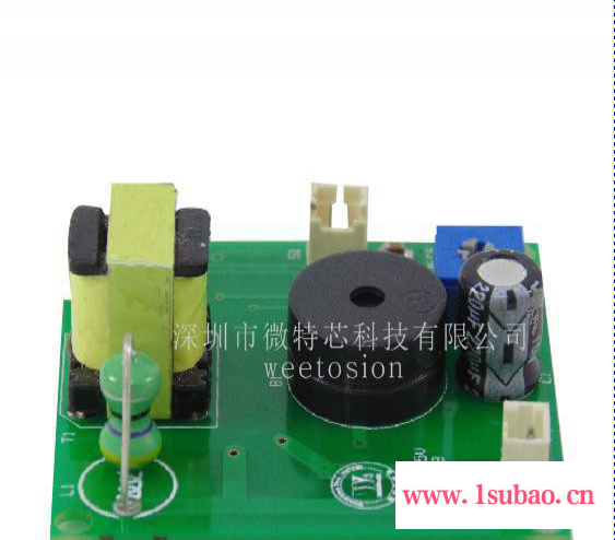 小家电控制板       雾化加湿器主板    电路板       PCBA供应