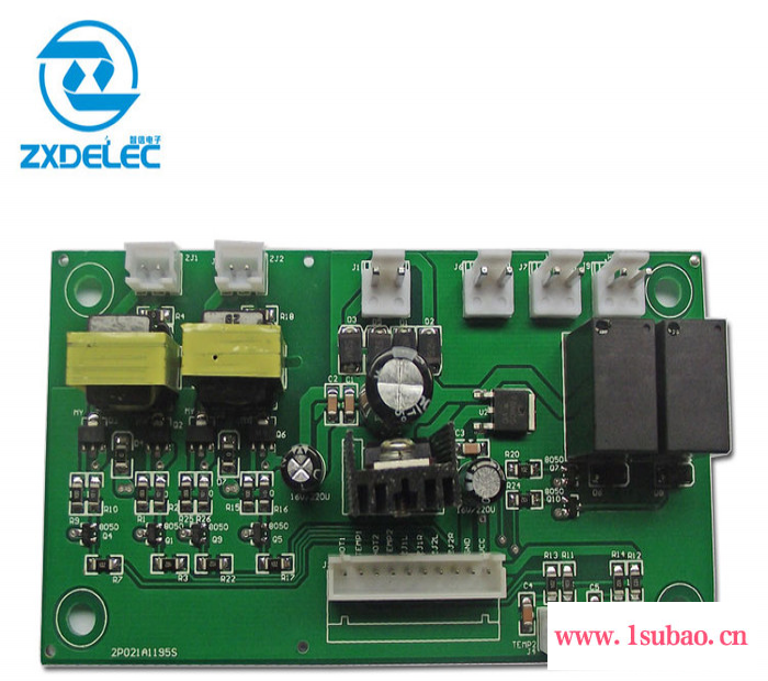 供应智信电子热灸仪控制板电路板设计公司 福建电路板厂家 电子产品研发