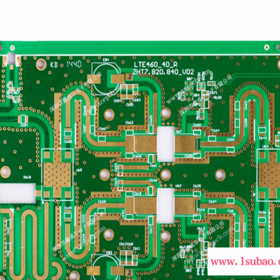 罗杰斯RO3210高频PCB电路板