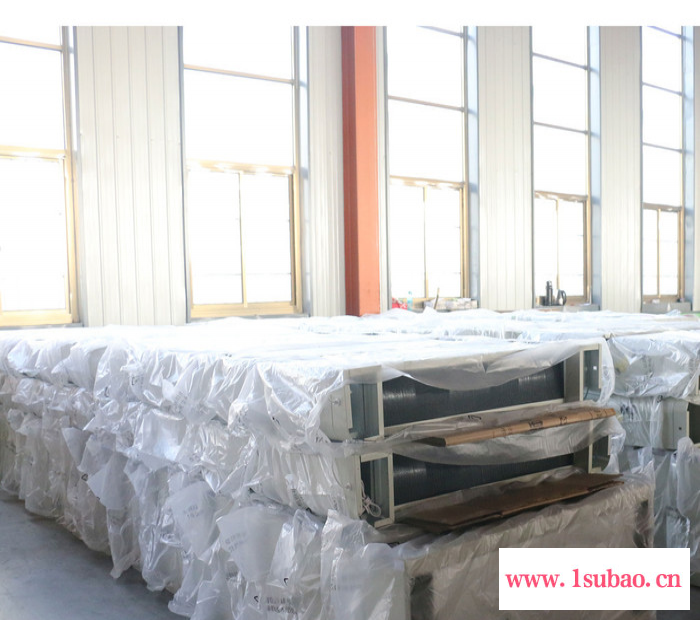 立式明装风机盘管水空调煤改井水冷暖空气能两用壁挂炉水空调图8