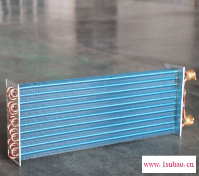 立式明装风机盘管水空调煤改井水冷暖空气能两用壁挂炉水空调图6