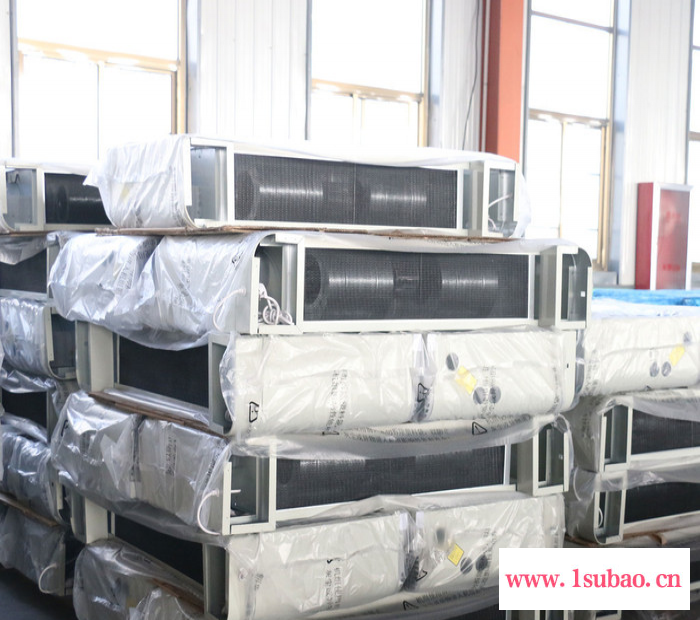 立式明装风机盘管水空调煤改井水冷暖空气能两用壁挂炉水空调图7