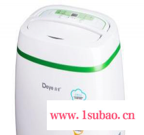 德业家用除湿机 抽湿器静音地下室除湿器节能吸湿抽湿机DYD-E12A3图2
