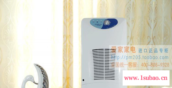 进口德国Comedes科美德斯家用除湿机除湿器 抽湿机抽湿器干燥机LTR400图3