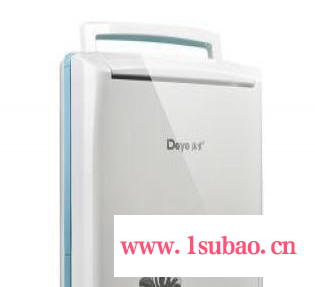 德业除湿机 家用静音 地下室抽湿机 DYD-A20A3 去湿机吸湿器 时尚外观除湿机图2