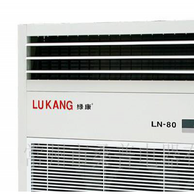 工业降温就选绿康水空调