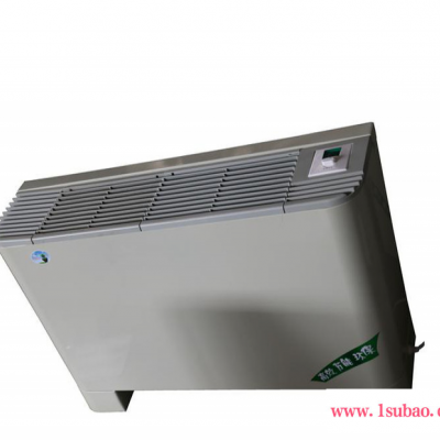 立式明装上出风风机盘管 立式明装风机盘管厂家 立式水空调