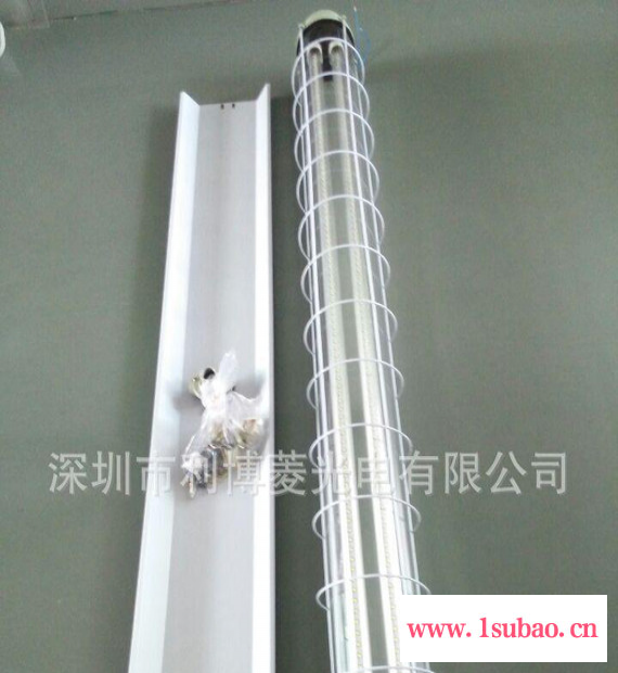 压铸防爆荧光灯led防爆灯管安全防护防爆灯罩图3
