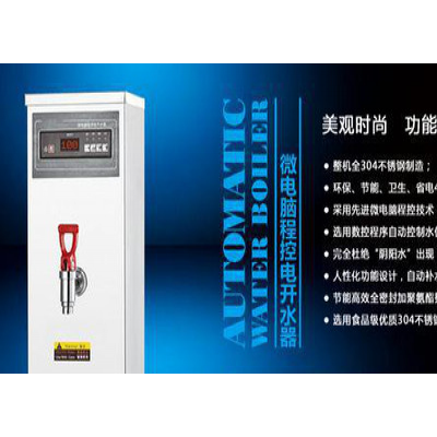 微电脑程控电开水器