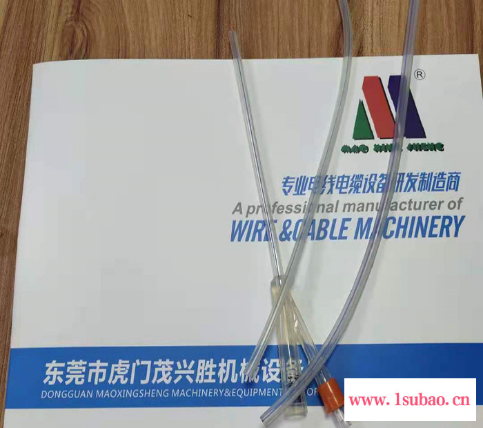 硅胶饮水机管挤出机 咖啡管挤出机图3