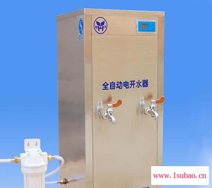 步进式双箱全自动电开水器价格合理图2