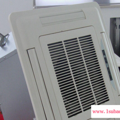 卡式四出风风机盘管水空调