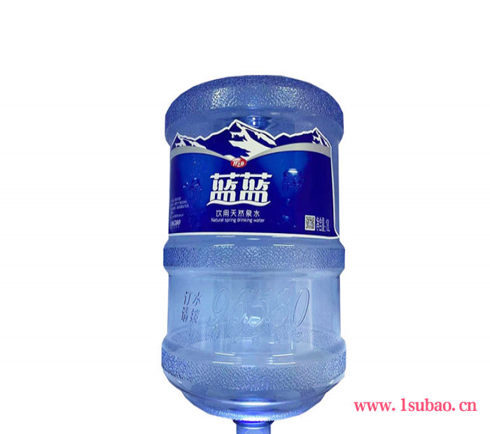 晶润 批发加厚大容量PC桶户外饮水机水桶厂家欢迎选购图4