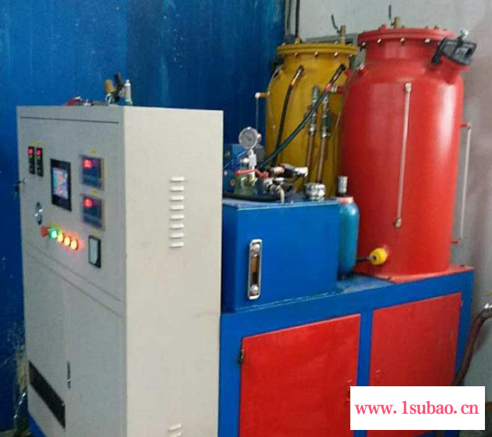 聚氨酯高压发泡机设备 保温饮水机冷胆环戊烷高压发泡机械
