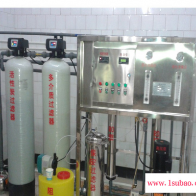 水处理设备反渗透纯水设备RO纯水设备 直饮水机 纯水机