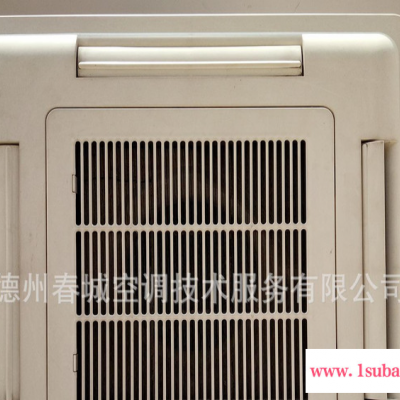 卡式四吹风 风机盘管水空调