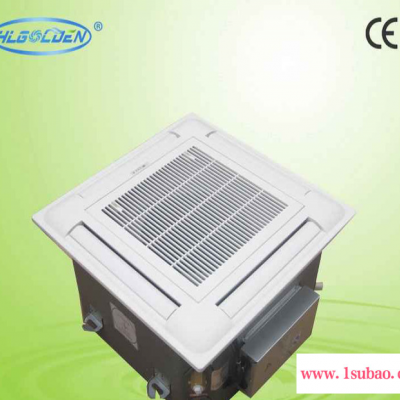 供应华利壁挂式风机盘管，挂壁式明装盘管，酒店用冷热水空调