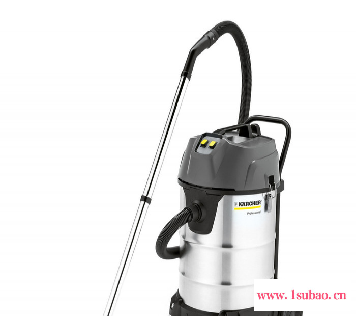 KARCHER/凯驰NT 70/2 ME Classic 干湿两用吸尘器 不锈钢桶